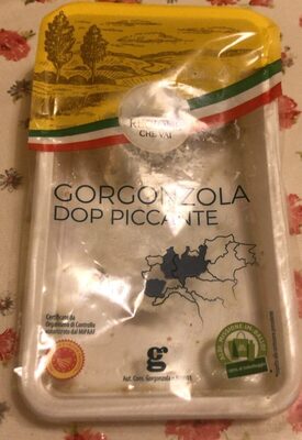 Gorgonzola Piccante Dop