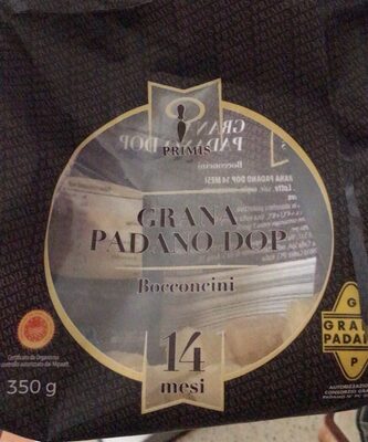 Grana Padano Dop