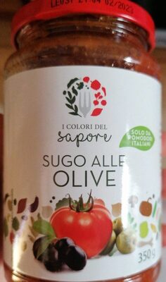 Sugo Alle Olive