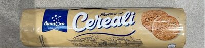 Frollini Ai Cereali