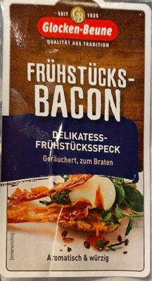 Frühstüks-bacon
