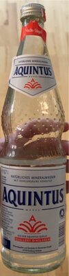 Mineralwasser Mit Kohlensäure