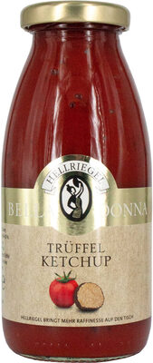 Hellriegel Bella Donna Trüffel-ketchup