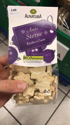 Bio Étoiles À L'anis