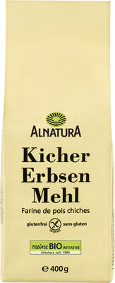 Kichererbsenmehl