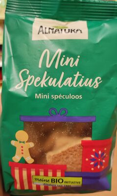 Mini Spekulatius