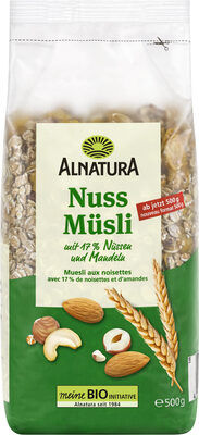 Nuss Müsli