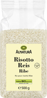 Risotto Reis Ribe