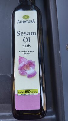 Sesam Öl Nativ