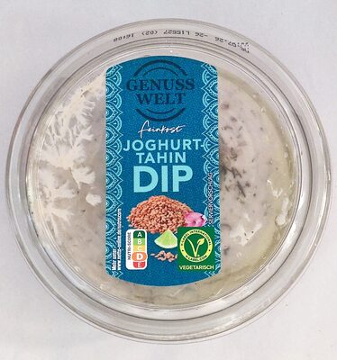 Dip - Joghurt-tahin