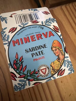 Sardine Pate