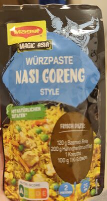 Nasi Goreng