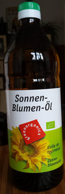 Sonnenblumenöl