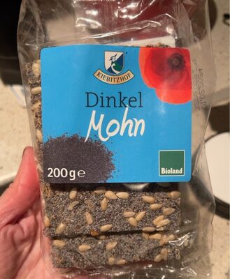 Dinkel Mohn