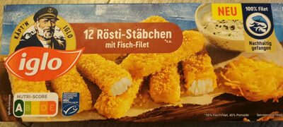 Rösti-stäbchen