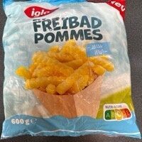 Freibad Pommes