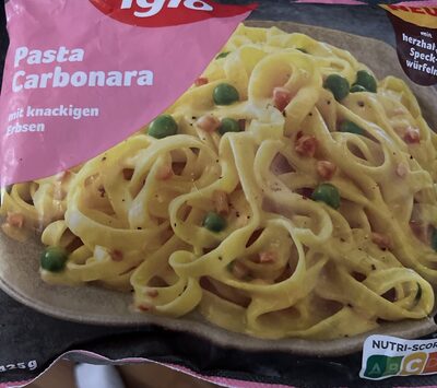 Pasta Carbonara