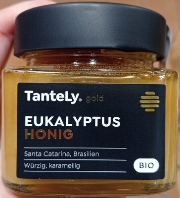 Eucalyptus Honig