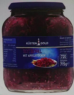 Rotkohl Küstengold