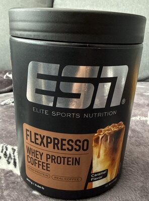 Protein Kaffee Caramel Flavor
