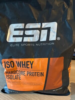Esn Iso Whey Hardcore