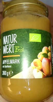 Apfelmark Mit Aprikose