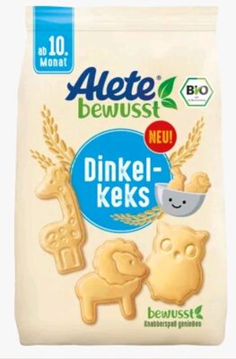 Dinkelkeks