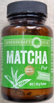 Matcha Pur