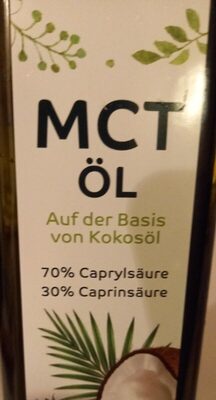 Mct Oil
