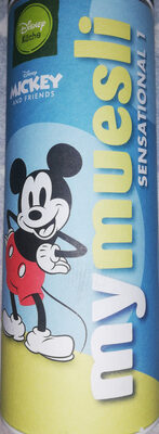 Mickey Sensational 1