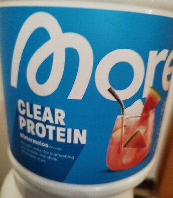 Clear Protein