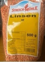 Linsen Rot