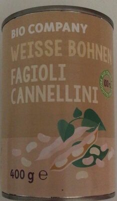 Fagioli Cannellini