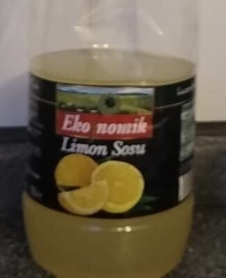 Limone Sosu