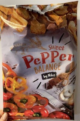 Sweet Pepper Balance