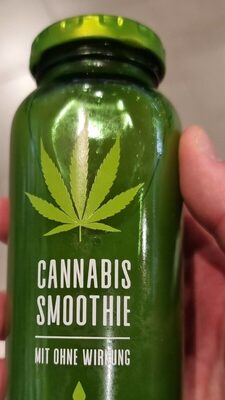 Cannabis Smoothie