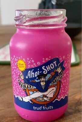Ahoi Shot Himbeere