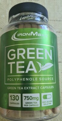 Green Tea Extract Capsules