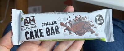 Chocolate Cake Bar