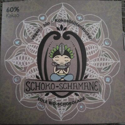 Schoko-schamane