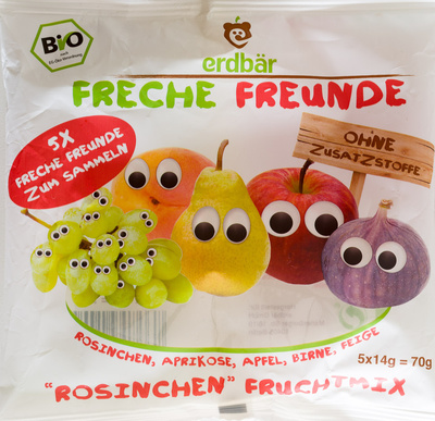 "rosinchen" Fruchtmix