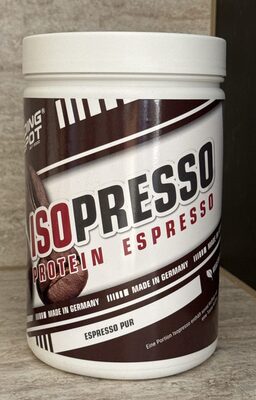 Isopresso