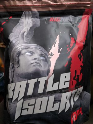 Battle Isolate (whey)