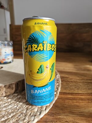 Bananendrink