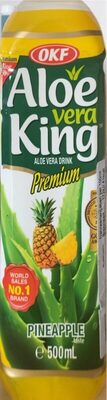 Aloe Vera King Pineapple