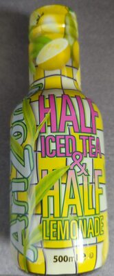 Arizona Half&half Lemonade