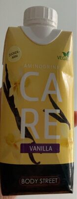 Care Aminodrink Vanilla