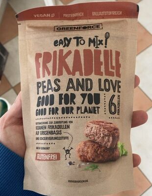 Frikadelle