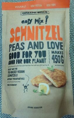 Schnitzel Vegan