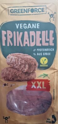 Vegane Frikadelle